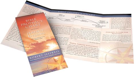 Bible Prophecy Chart Lp Pathway To Victory