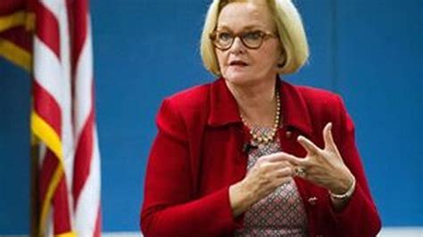 Thechat Claire Mccaskill Is Dreaming Of A Trump Carson Ticket Kansas