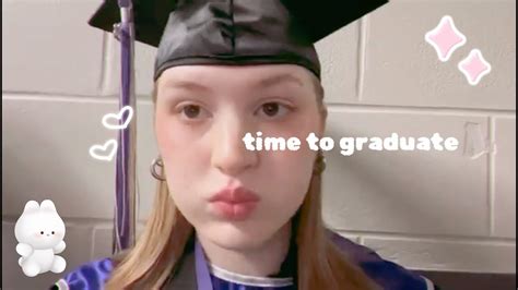 College Diaries Pt 2 Exam Graduation Vlog 🎓🎧 Youtube