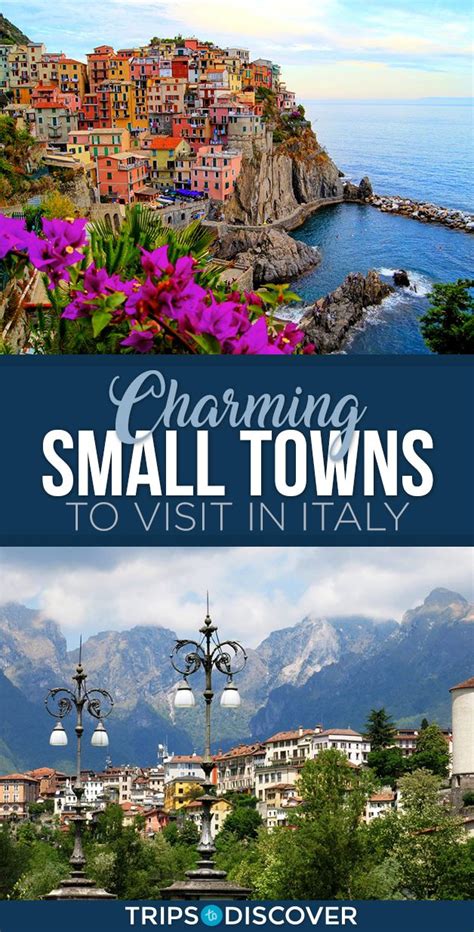 9 Charming Small Towns In Italy You Simply Must Visit Italy Travel