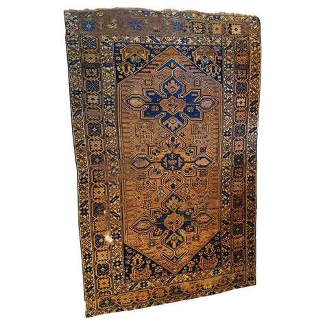 837 Caucasian Carpet 19th Century For Sale At 1stdibs