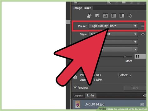 Download your png image in seconds. How to Convert Jpg to Vector (with Pictures) - wikiHow