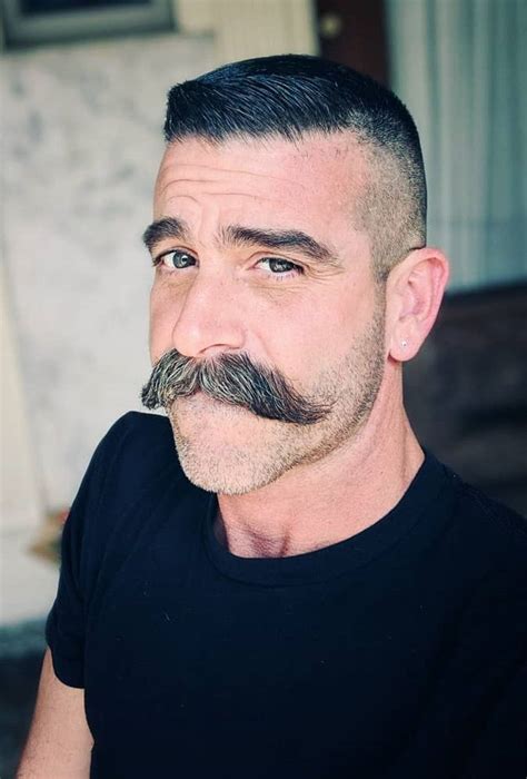 40 Best Handlebar Moustache Ideas How To Grow And Style A Handlebar Mustache Atoz Hairstyles