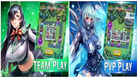 Merge Goddess: Royal Rush TD - Gameplay - YouTube