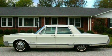 1967 Chrysler Newport Custom 4 Door Sedan American Classic Cars