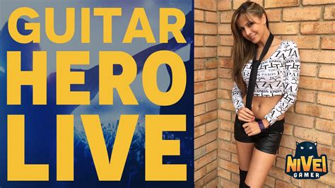 Guitar Hero Live Youtube