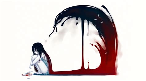 Sad Depressing Anime Wallpapers Top Free Sad Depressing Anime