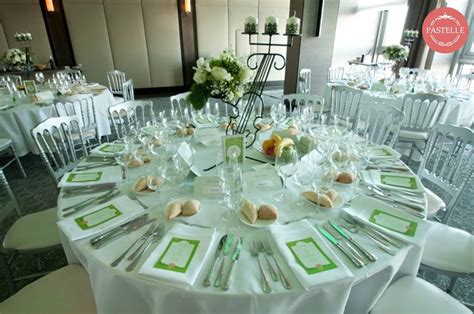 Music And Mint Green Wedding Decoration Centerpiece Violin Inspired