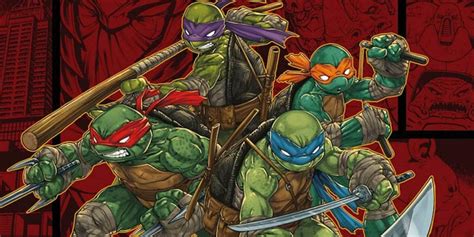 Teenage Mutant Ninja Turtles Mutants In Manhattan Roodepoort Record