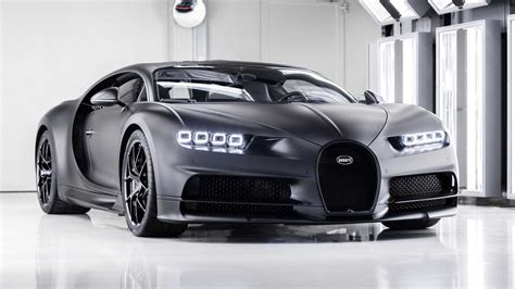 1909 was a long time ago. Bugatti Chiron Sport Edition Noire Sportive Is The 250th ...