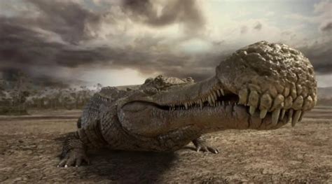 Top 6 Biggest Prehistoric Crocodiles Ever Lived Our Planet
