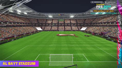 Pes 2017 Fifa World Cup Qatar 2022 Full Mod Images