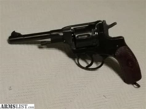 Armslist For Sale Mosin Nagant M1895 Revolver Excellent Condition