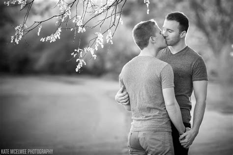 Engagement Session At The Arnold Arboretum In Jp Same Love Man In Love Cute Gay Couples
