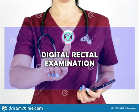 Select Digital Rectal Examination Dre Menu Item Modern Medic Use Cell