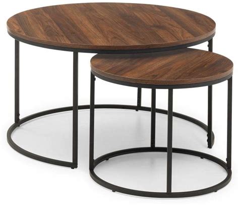 Get 5% in rewards with club o! Santos round nesting coffee table | Coffee tables