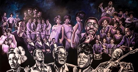 Motown The Sound Of Young America Lbj Library