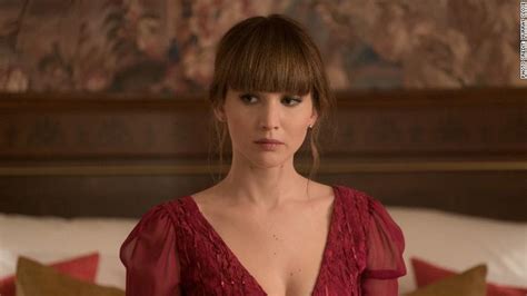 Red Sparrow Review Jennifer Lawrence In Spy Thriller Cnn