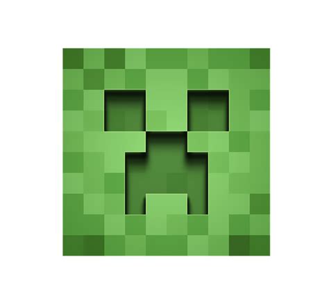 The volume of ambient sounds can be. Creeper Minecraft · Free image on Pixabay