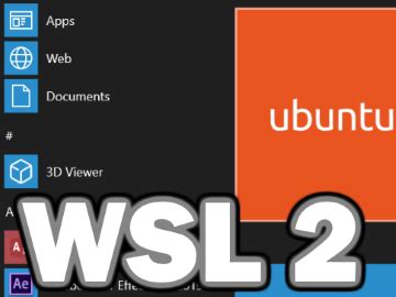 Windows subsystem for linux 2 is now available on windows 10 with various improvements, and this how you can install and start using it. 「WSL 2」初期プレビュー版が使用可能に、Windows 10の最新プレビュービルドで：ファイルの配置場所やIP ...