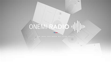 Aus wikipedia, der freien enzyklopädie. ONEMI RADIO on Behance