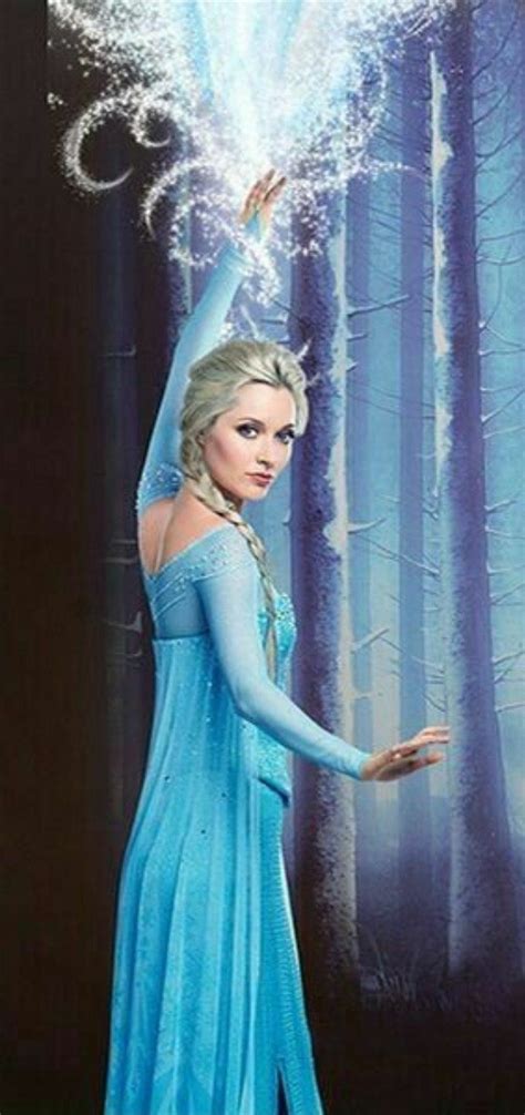 Pin by Randee Carreno on Once Upon a Time | Queen elsa, Once upon a time, Frozen costume