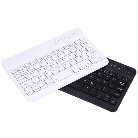Sale Aluminum Ultra Slim Mini Wireless Keyboard Wireless Bluetooth 30