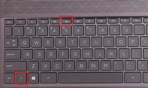 How To Turn On Hp Laptop Keyboard Light Simply And Quickly
