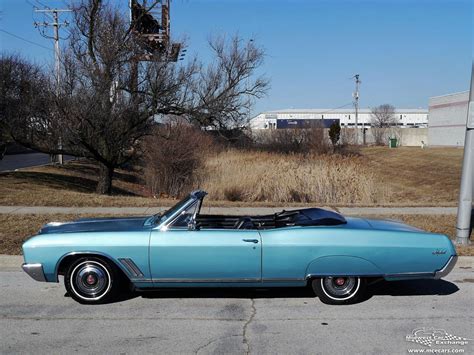 1967 Buick Skylark | Midwest Car Exchange Used to go for ice cream and the odd show and shine.