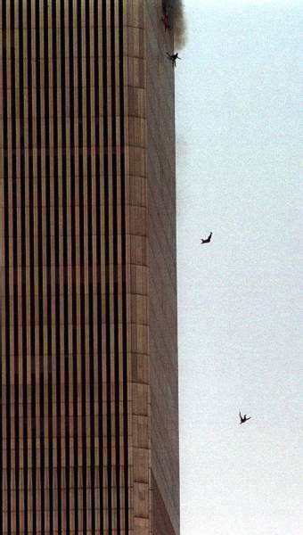 The 9 11 Jumpers They Didnt Jump