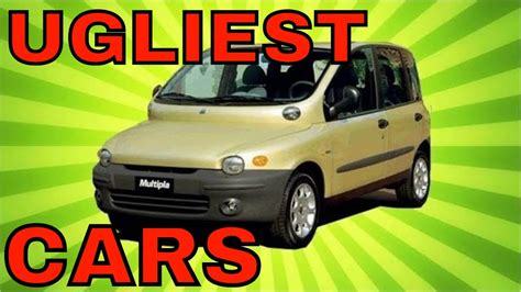 Top 10 Ugliest Cars Youtube