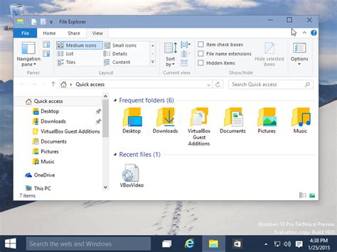 Open This Pc Instead Of Quick Access In Windows 10 Explorer