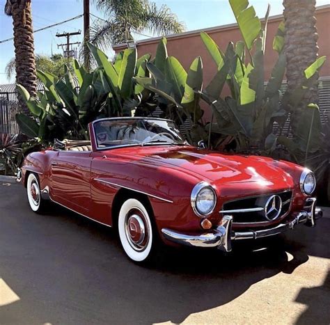 Pin Dr3amdo11 In 2020 Mercedes Convertible Dream Cars Classic Cars