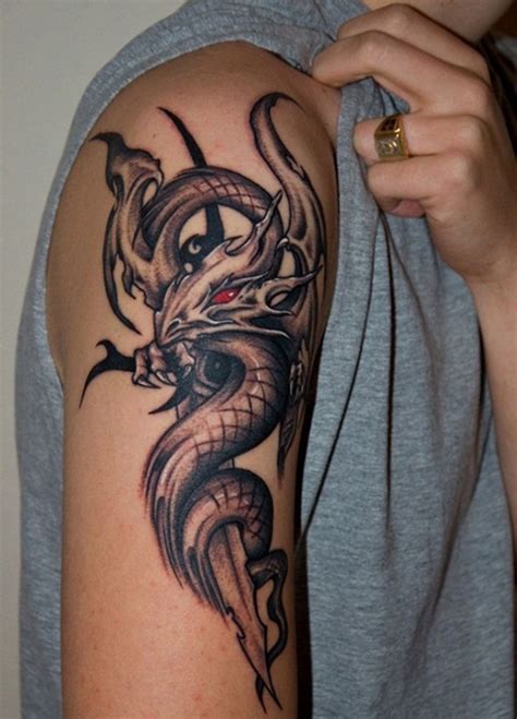 30 Unique Dragon Tattoo Designs Of 2013 2014