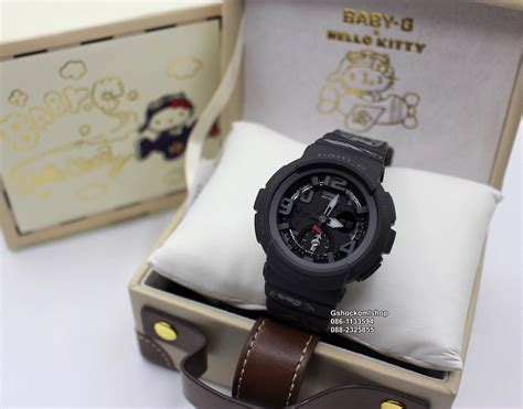 Casio's bestselling wristwatch series and sanrio's most popular character. NEW BABY-G 2018 HELLO KITTY BGA-190KT-1B | New baby ...