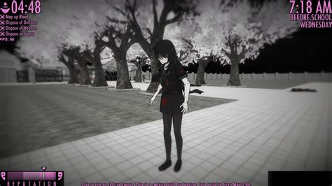 may 16th 19th 20th 21st 24th and 25th bug fixes yandere simulator development blog