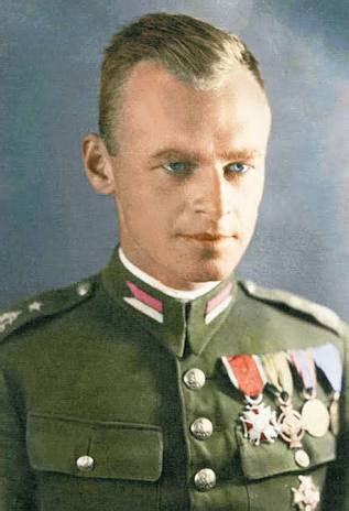 Witold pilecki was a soldier of the second polish republic, the founder of the secret polish army polish resistance group, and a member of the home army. War - Ww2 - Witold Pilecki, Great Polish Hero Poem by Paul ...