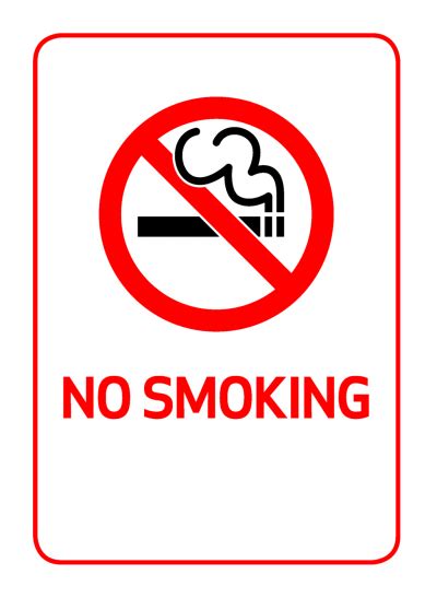 Download No Smoking Free Png Transparent Image And Clipart