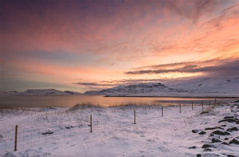 Kirkjufell Iceland Sunrise Sunset Times