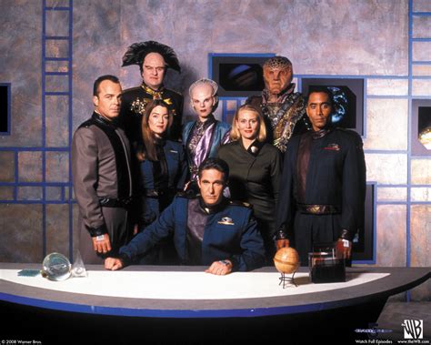 Babylon 5 101 Everything To Know About The Legendary Sci Fi Series