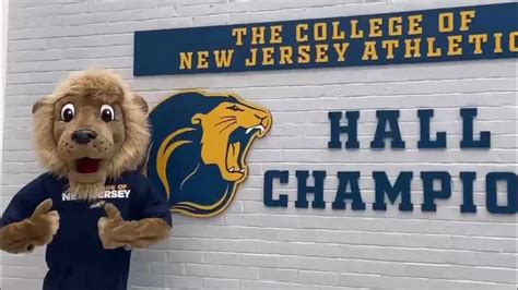 Eimoc Mascot Challenge 2023 The College Of New Jersey Youtube