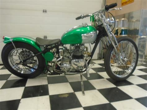 1969 Triumph Bobber