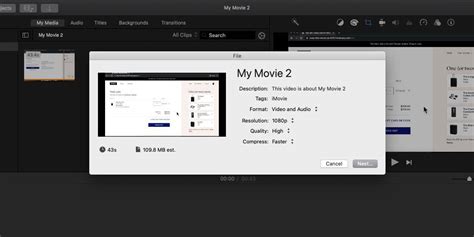 It is used as a multimedia container to wrap encoded digital video and audio streams, including subtitles. How to convert an MOV file to MP4 on macOS