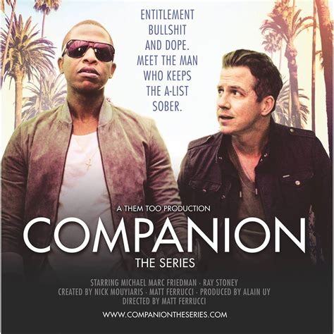 Companion The Series