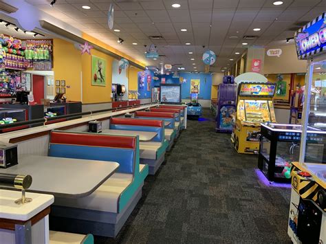 Chuck E Cheeses Interior A Photo On Flickriver