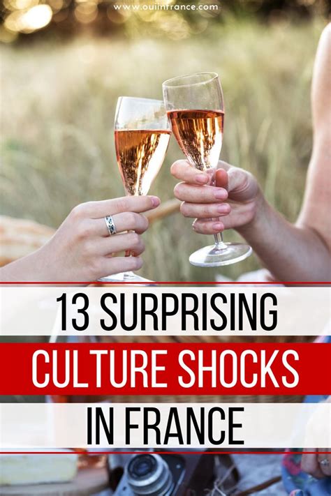 Culture Shock In France 13 Things That Will Surprise You Especially 10 Culture Shock