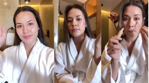 Raisa Glowing Tanpa Makeup Bikin Netizen Pusing Istri Hamish Daud