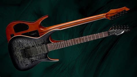 Dean Guitars Relaunches The Exile Select Featuring Floyd Rose Bridges