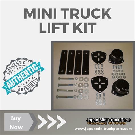 Mini Truck Lift Kit Mini Truck Lift Kit Helps To Improve P Flickr