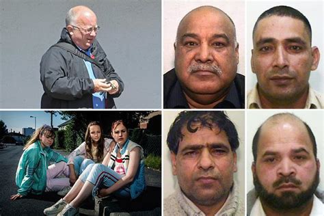 How The Rochdale Grooming Gang Victims Were Let Down By The Authorities